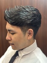 ヒロギンザ 御徒町店(HIRO GINZA)&nbsp;メンズビジネスパーマ　上野　御徒町　秋葉原