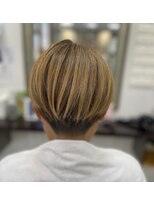 プリモ 所沢店(PRIMO)&nbsp;ツーブロックショート