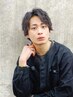 【新規】メンズカット+ツイスト・スパイラル系パーマ￥10980　【120分】
