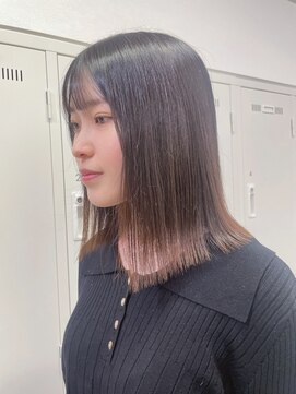 アッシュ 下北沢店(Ash) 髪質改善縮毛矯正