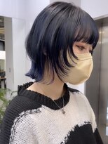 キラ 静岡(KILLA)&nbsp;ハイライトカラー/くびれヘア/レイヤーボブ[静岡/ダブルカラー]