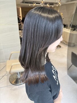 ミズチャーム(Ms.CHARM) くびれヘア/縮毛矯正/艶髪