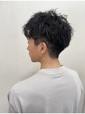 ゆるめスパイラルショート