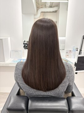 イレス 札幌駅南店(IRESU) 髪質改善/縮毛矯正/美髪/酸性ストレート/白髪染め髪/ヘッドスパ