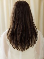 カバーヘア ブリス 北浦和(COVER HAIR bliss) 抜け感アッシュオリーブレイヤーロングTc4北浦和20代30代40代