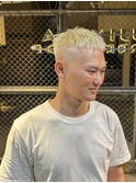 ラフクロップ／ハイトーンカラー