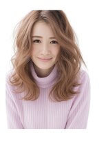 ラファル(Raphal)&nbsp;ゆうふわミディアムボブ☆