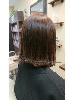 ガーデン ヘアー デザイン(GARDEN Hair Design)&nbsp;ミディアムボブ