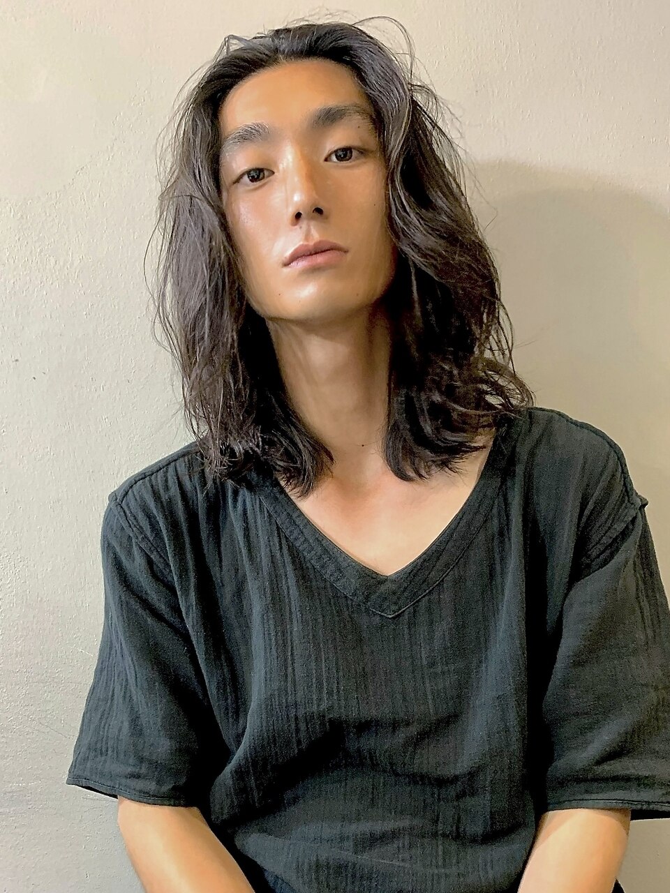 ロングヘアーの男 ロングヘアーの男 （ロングヘア×メンズ】モテる長髪15選！伸ばし