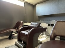 チル(Chill)の雰囲気(シャンプー時間もゆったりっとお過ごしください。)