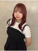 チェリーブラウン