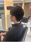 大人メンズナチュラルショート