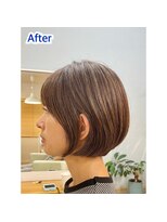 サイイン(saiin)&nbsp;ボブ