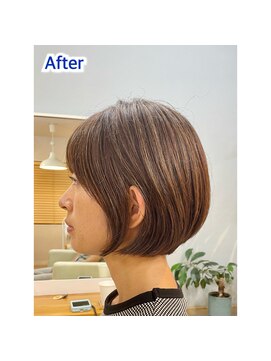 サイイン(saiin) ボブ