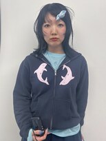 キコエル 三軒茶屋(kikoeru)&nbsp;ブルーブラックカラー