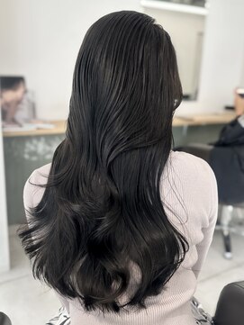 オットット(OttottO) 艶髪グレージュ