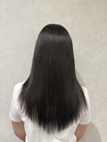 ハイパー(HYPER)&nbsp;初めての【酸性ストレート】で"素髪美人"