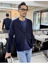 バーバーミキ(BARBER MIKI)&nbsp;刈り上げ/ツーブロック/白髪染め/メンズ