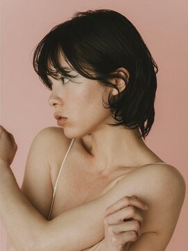 ネロ ヘアアンドライフストア 渋谷(NERO HAIR AND LIFESTORE) NERO 2025 S/S “ Moi ”