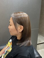 ウェリナ(Welina)&nbsp;顔周りの白髪対策