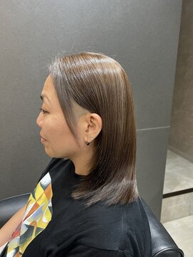 ウェリナ(Welina) 顔周りの白髪対策