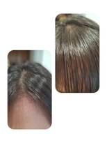 ユーフォルムギンザ(y-Forme Ginza)&nbsp;話題のトキカタ♪前髪編