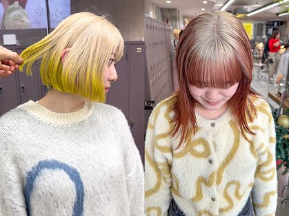 ユニオンリット(Union lit)の写真