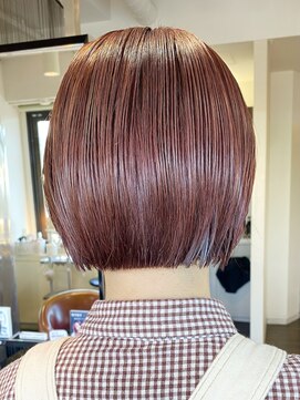 テクネ 天神大名(techne) 天神大名ショートボブショートカット大人ショートくびれショート