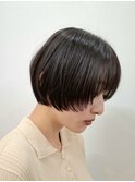 ライン感ショート20代30代40代