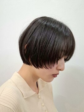 ライン感ショート20代30代40代