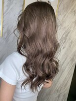 ラピス 大阪アメ村店(Lapis)&nbsp;透明感暗めグレージュ