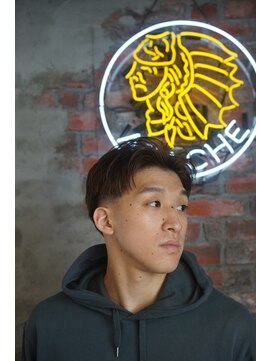 アパッシュ 大町店(Apache) センターパート