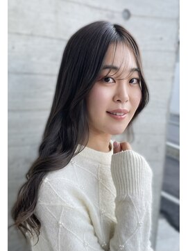 セカンドホーム 武蔵小杉(Second Home) 韓国風ゆる巻きロング