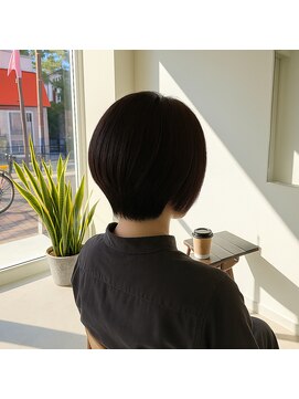 ユレル(yureru) ショートボブ