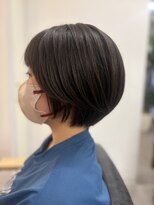 ギルド 清瀬店(GUILD) お手入れ簡単ミニボブ