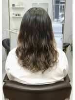 ヘアーメイク クーラ 行橋店(Hair make CURA)&nbsp;大人かわいい30代40代無造作カール