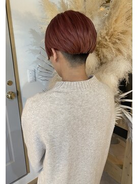 ソラ 京都桂川店(SORA.) ピンクカラー