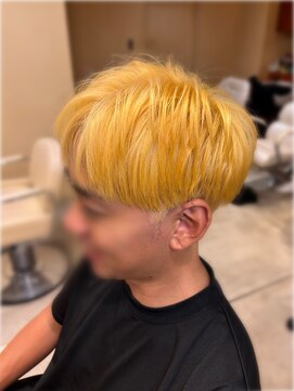 ナップル ヘアー(NAPUL hair) ワンブリーチ