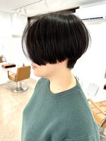 ニュイ(nui.)&nbsp;ハンサムショート