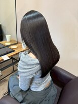 スイヘアデザイン 久留米(suii.. hair design)&nbsp;髪質改善ストレート/艶髪矯正/縮毛矯正/RYOTA