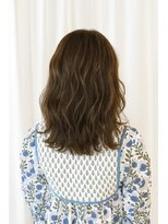 ストーリー バイ ジュエル 関内駅前店(Story by JEWEL) ナチュラルストレートミディ