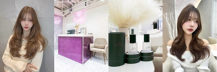 ラビス 池袋(Lovis)のサロンヘッダー