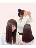 チェリーレッドカラー