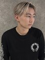 キャパ セントラル 天神 大名店(CAPA central) テーパーフェード×ハイトーン◎フェザーパーマもお任せください