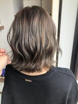 ループヘアー(Loop hair)&nbsp;ボブレイヤー★