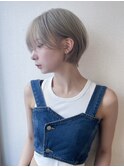ハイトーンショート