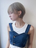 ブレイク 金沢店(BREK) ハイトーンショート