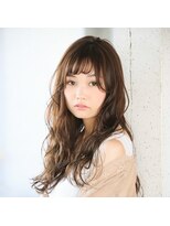 アール 滝ノ水店(#arl)&nbsp;ゆるふわウェーブ