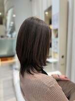 プランタンシエル(printemps CIEL) 大人上品なくびれミディレイヤー