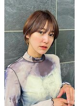 ヘアドゥ 船橋店(hair do)&nbsp;ナチュラルショート